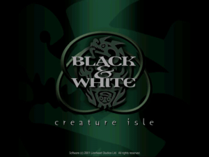 Black & White: Creature Isle