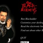Blackadder: The Black Adders