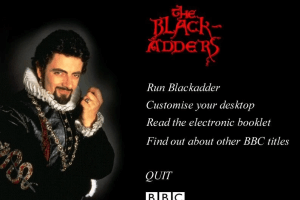 Blackadder: The Black Adders