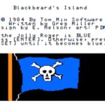 Blackbeard’s Island