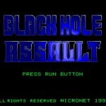 Blackhole Assault