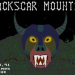 Blackscar Mountain