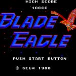 Blade Eagle 3-D