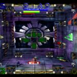 Blast Chamber