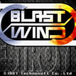 Blast Wind