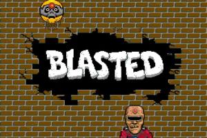 Blasted