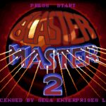 Blaster Master 2
