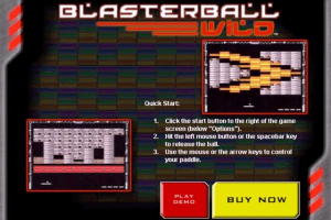 Blasterball