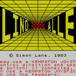 Blind Alley