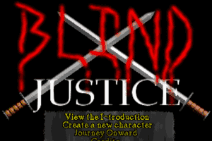 Blind Justice