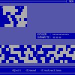 Blind Maze