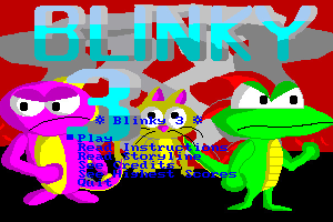 Blinky 3