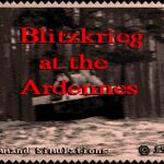Blitzkrieg at the Ardennes