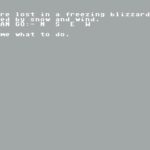 Blizzard Pass