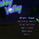 Blobby Volley