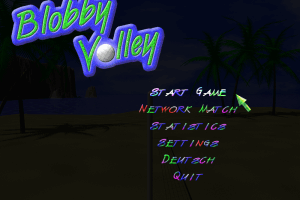 Blobby Volley