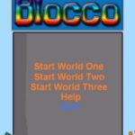 Blocco