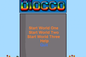Blocco