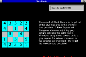 Block Blaster