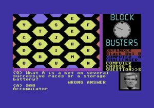 Blockbusters