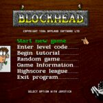 Blockhead