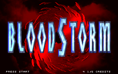BloodStorm