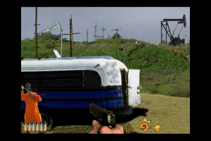 Blood Bath at Red Falls