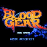 Blood Gear