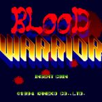 Blood Warrior