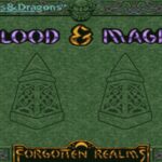 Blood & Magic
