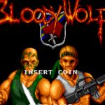 Bloody Wolf