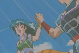 Blue Breaker: Ken yori mo Hohoemi o