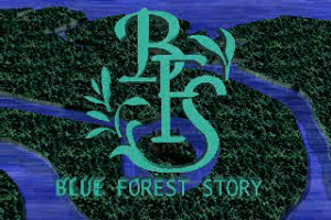 Blue Forest Story: Kaze no Fūin