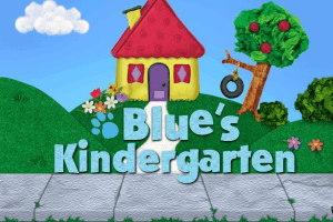 Blue’s Clues Kindergarten