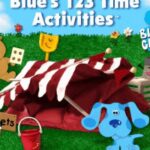 Blue’s Clues: Blue’s 123 Time Activities