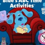 Blue’s Clues: Blue’s ABC Time Activities