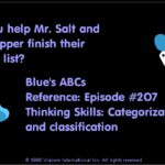 Blue’s Clues: Blue’s ABCs