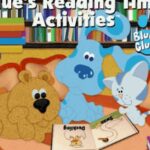 Blue’s Clues: Blue’s Reading Time Activities