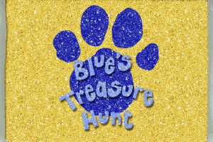 Blue’s Clues: Blue’s Treasure Hunt