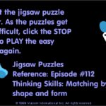 Blue’s Clues: Jigsaw Puzzles