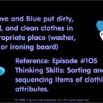 Blue’s Clues: Laundry Time
