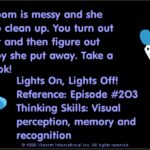 Blue’s Clues: Lights On, Lights Off