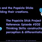 Blue’s Clues: The Popsicle Stick Project