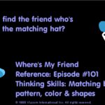 Blue’s Clues: Where’s My Friend?