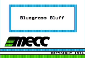 Bluegrass Bluff