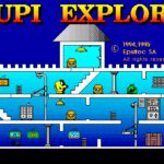 Blupi Explorer