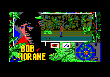Bob Morane: Jungle 1