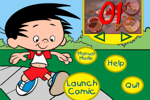 Bobby's World: One Clump or Two?