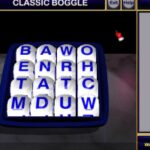Boggle