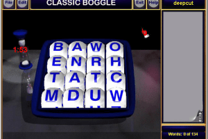 Boggle